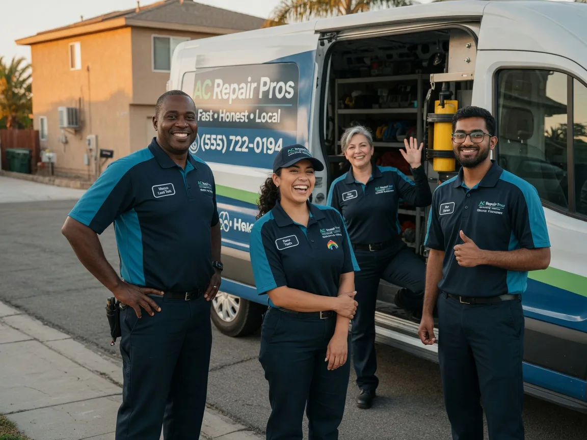 AC Repair company in Ridgefield, WA